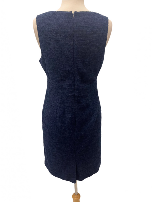 Nicole Miller Tweed Dress