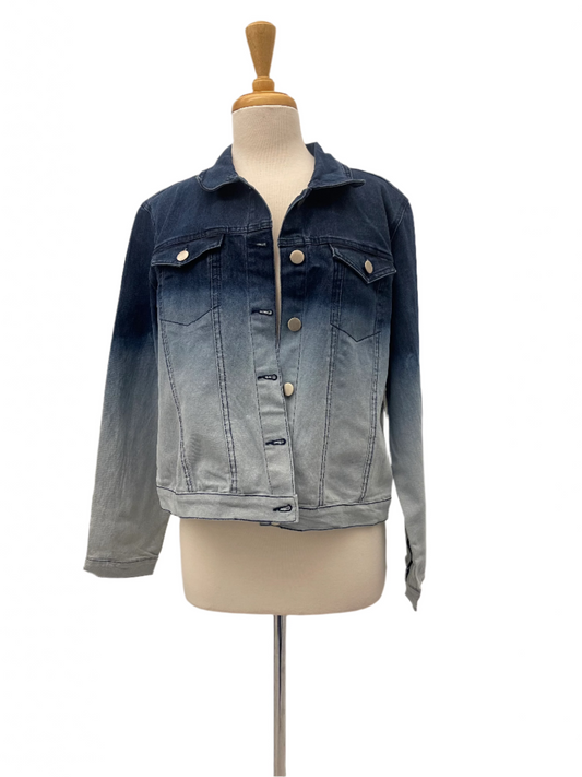 Baccini Denim Jacket