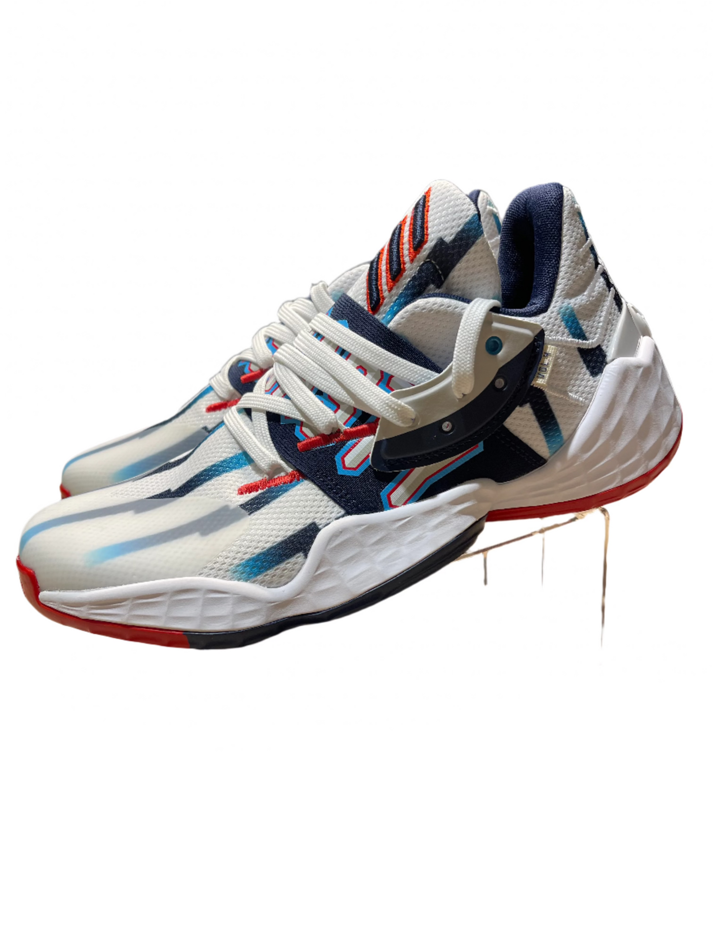 Adidas Men's Harden Vol 4 Sneakers