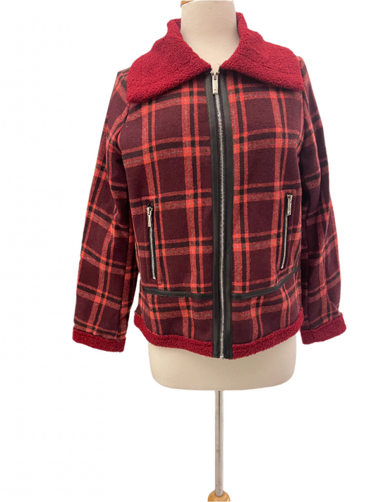 J2 By JouJou Moto Jacket