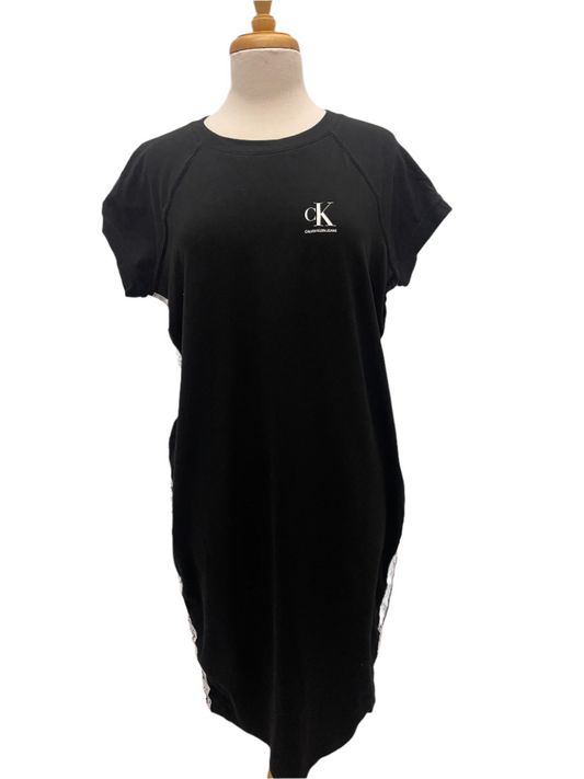 Calvin Klein Logo Dress