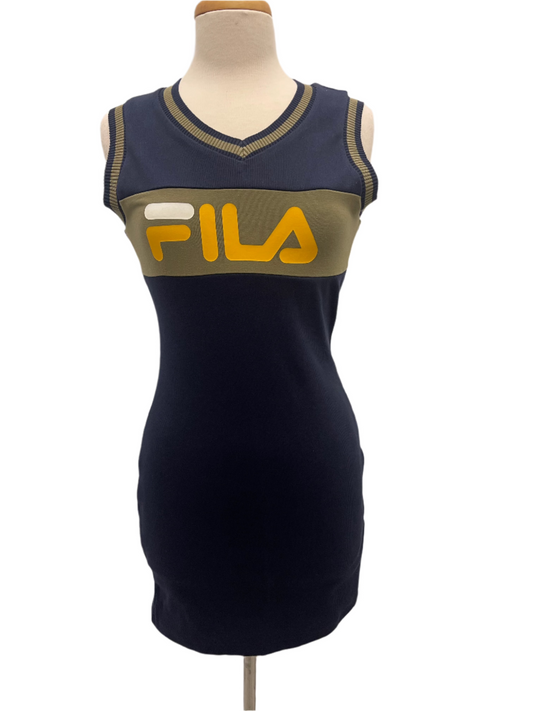 FILA Sweater Dress