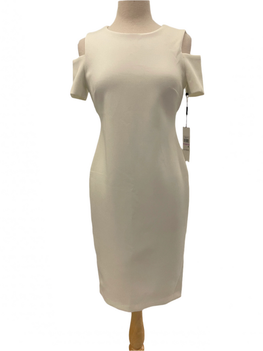 Calvin Klein Cold Shoulder Dress