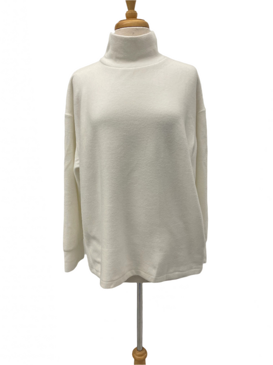 Shannon Ford Mock Turtleneck