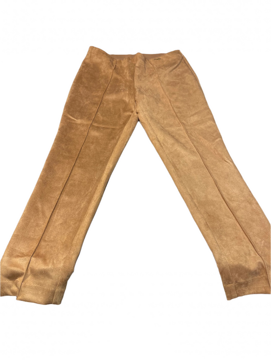 Anne Klein Suede Pant