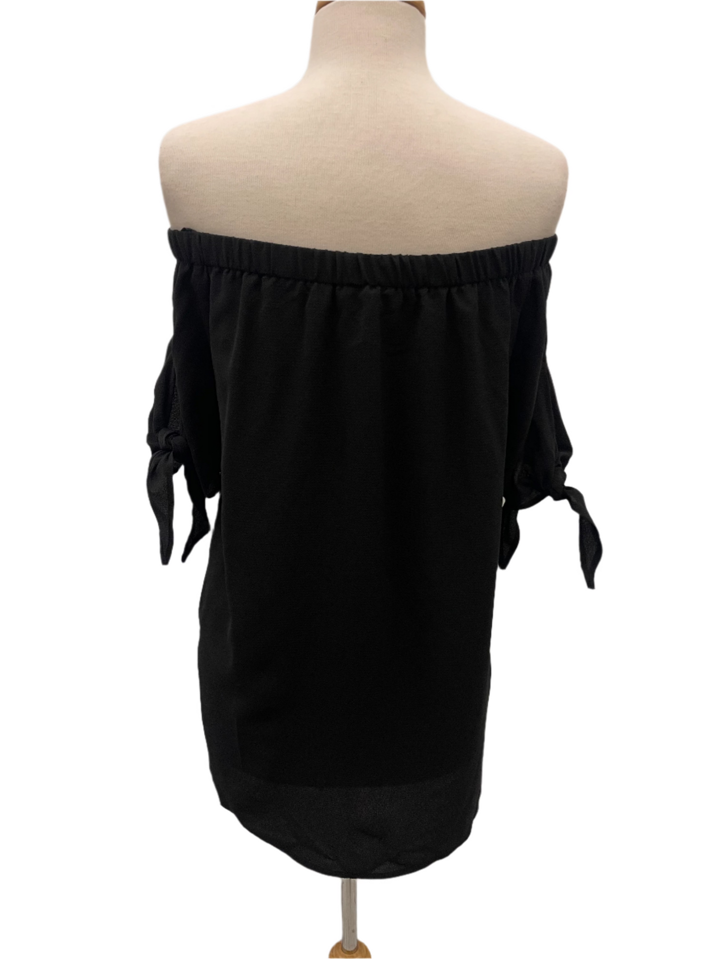 Off-Shoulder Blouse