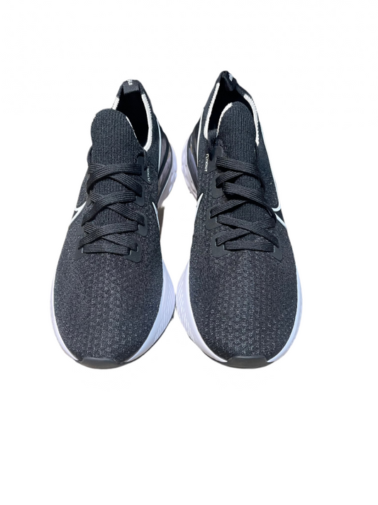 Nike React Infinity Run Black White Sneaker