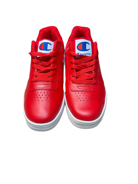 Champion Super Court Classic Script Shoes