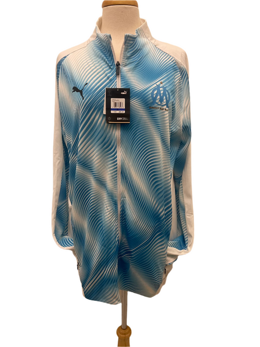 Puma OM Stadium Jacket