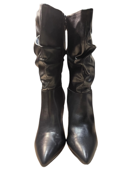 XOXO Faux Leather Boots