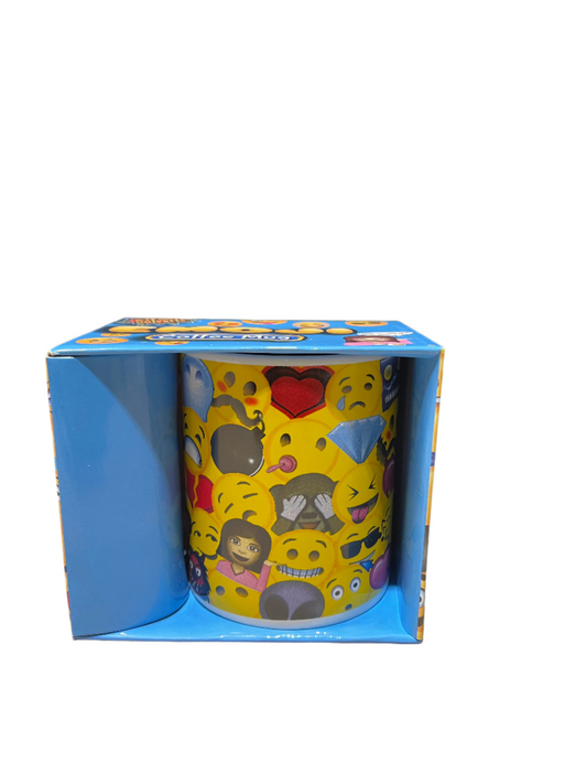 Emoji Coffee Mug