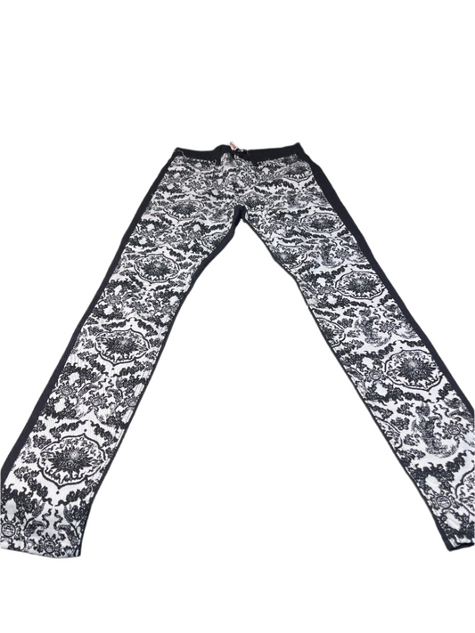 BDG High Rise Twig Ankle Jean