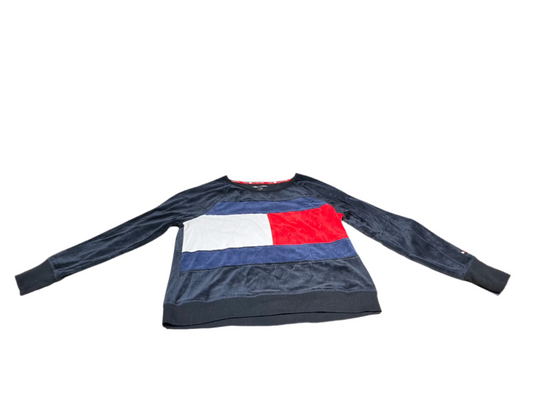 Tommy Hilfiger Sport Velour Top