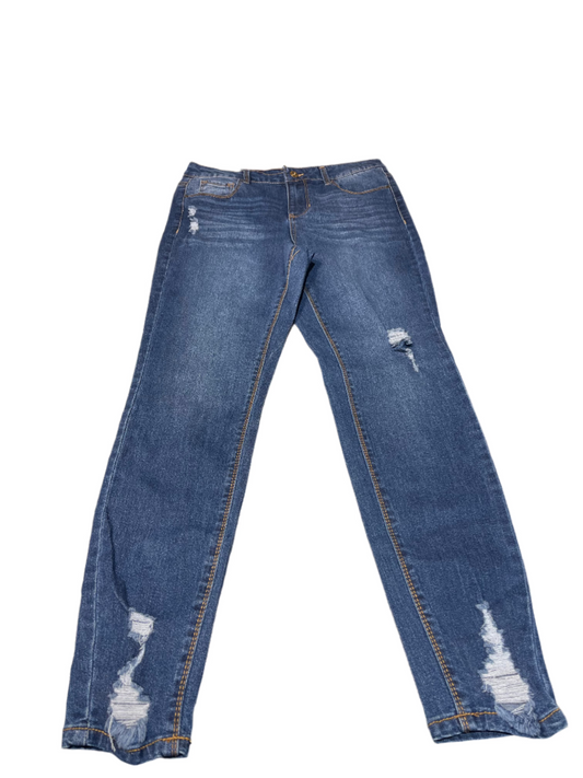 Vanilla Star High Rise Skinny Jean