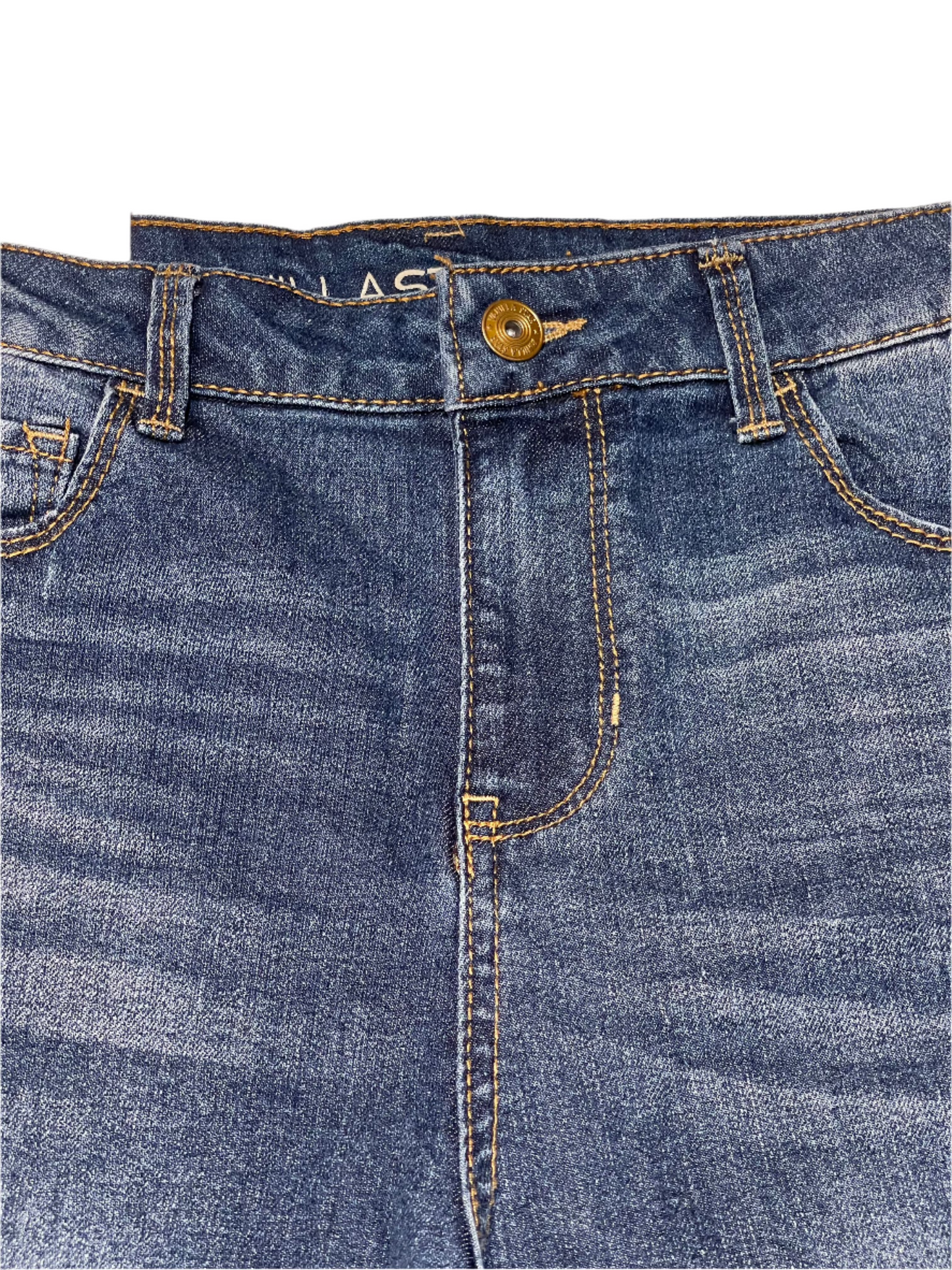 Vanilla Star High Rise Skinny Jean