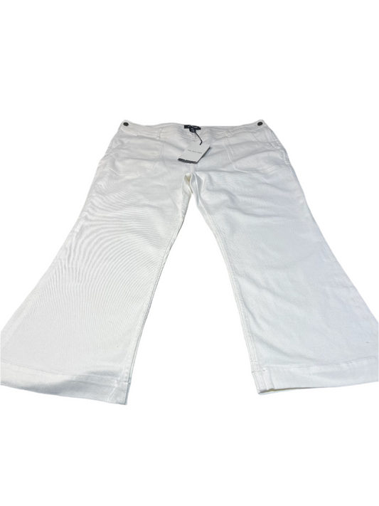Who What Wear White Jean