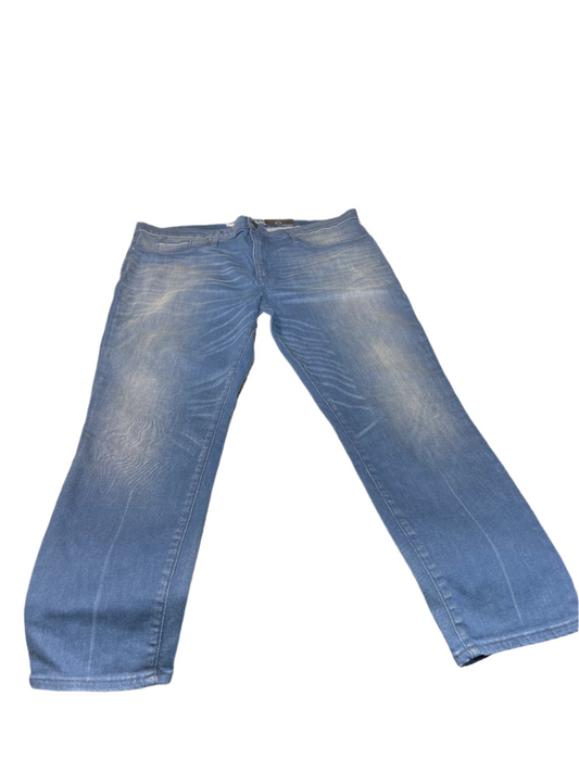 Mossimo High Rise Jegging Crop Jean