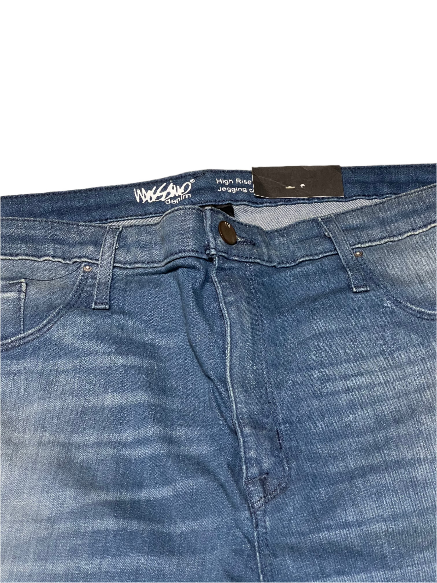 Mossimo High Rise Jegging Crop Jean