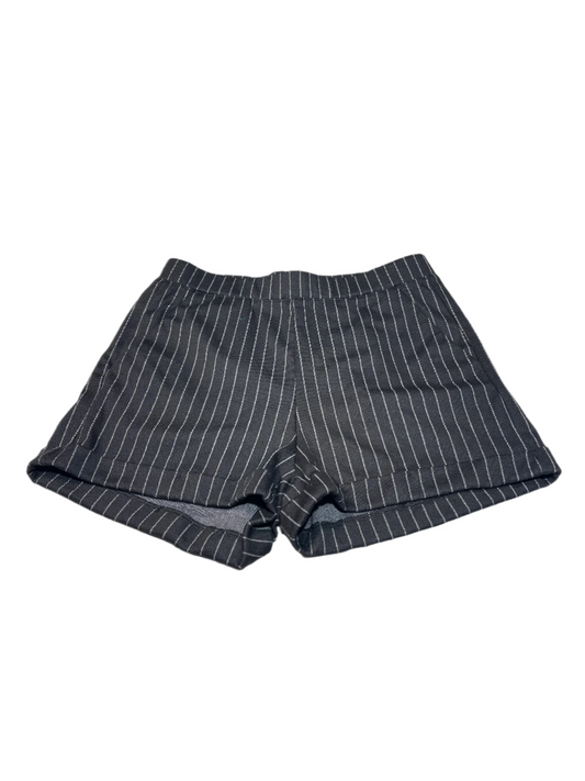 Poof Stripe Short