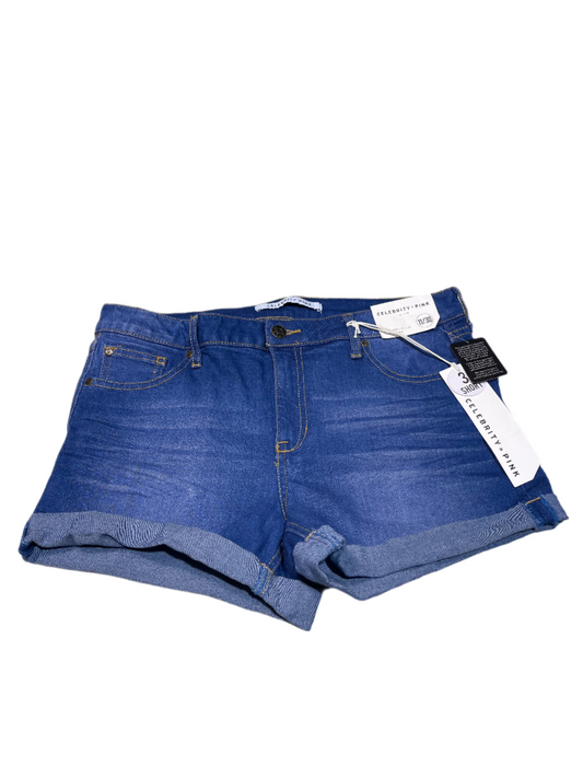Celebrity Pink Denim Shorts