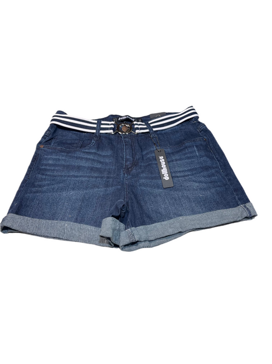 Dollhouse Belted Short