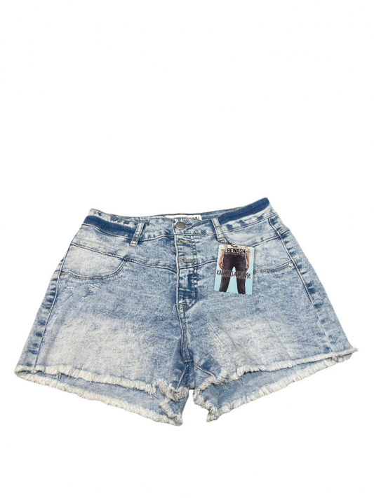 REWASH Denim Short