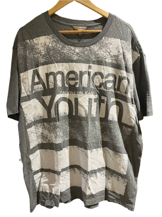 Calvin Klein American Youth T-shirt