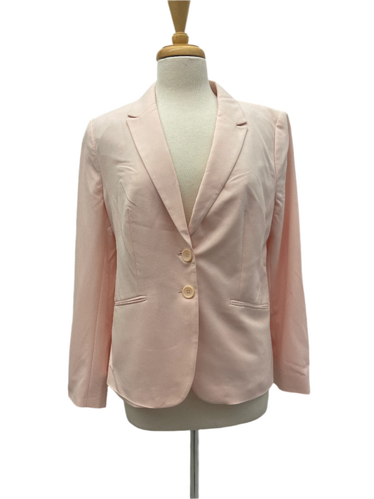The Limited Button Blazer