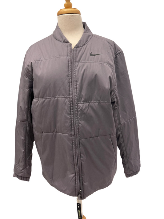Nike Grey Reversible Insulated Golf Jacket