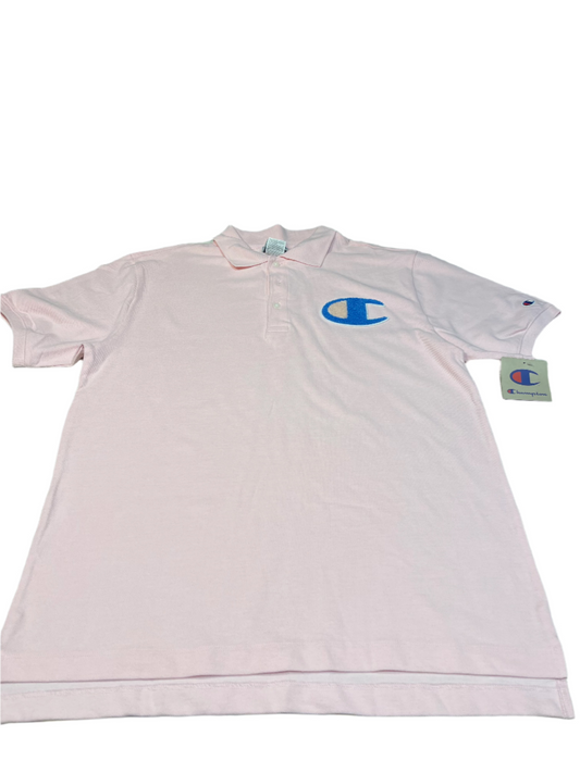 Champion Logo Polo