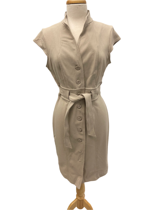 Calvin Klein Button Dress