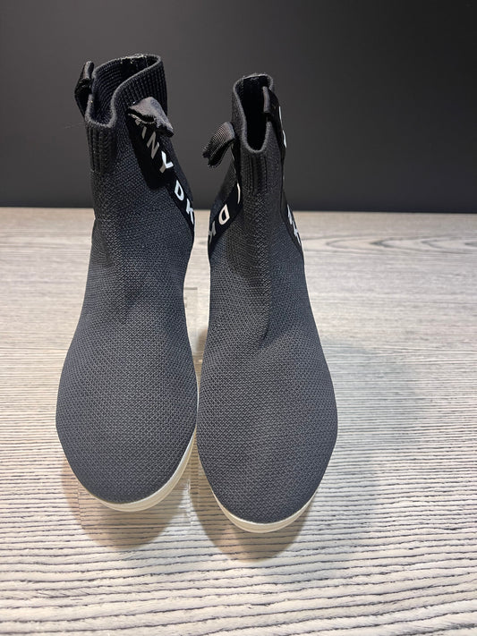 DKNY Miley Sock Slip On Casual Shoes