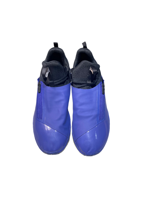 Jordan Jumpman Hustle Dark Concord Basketball Shoes