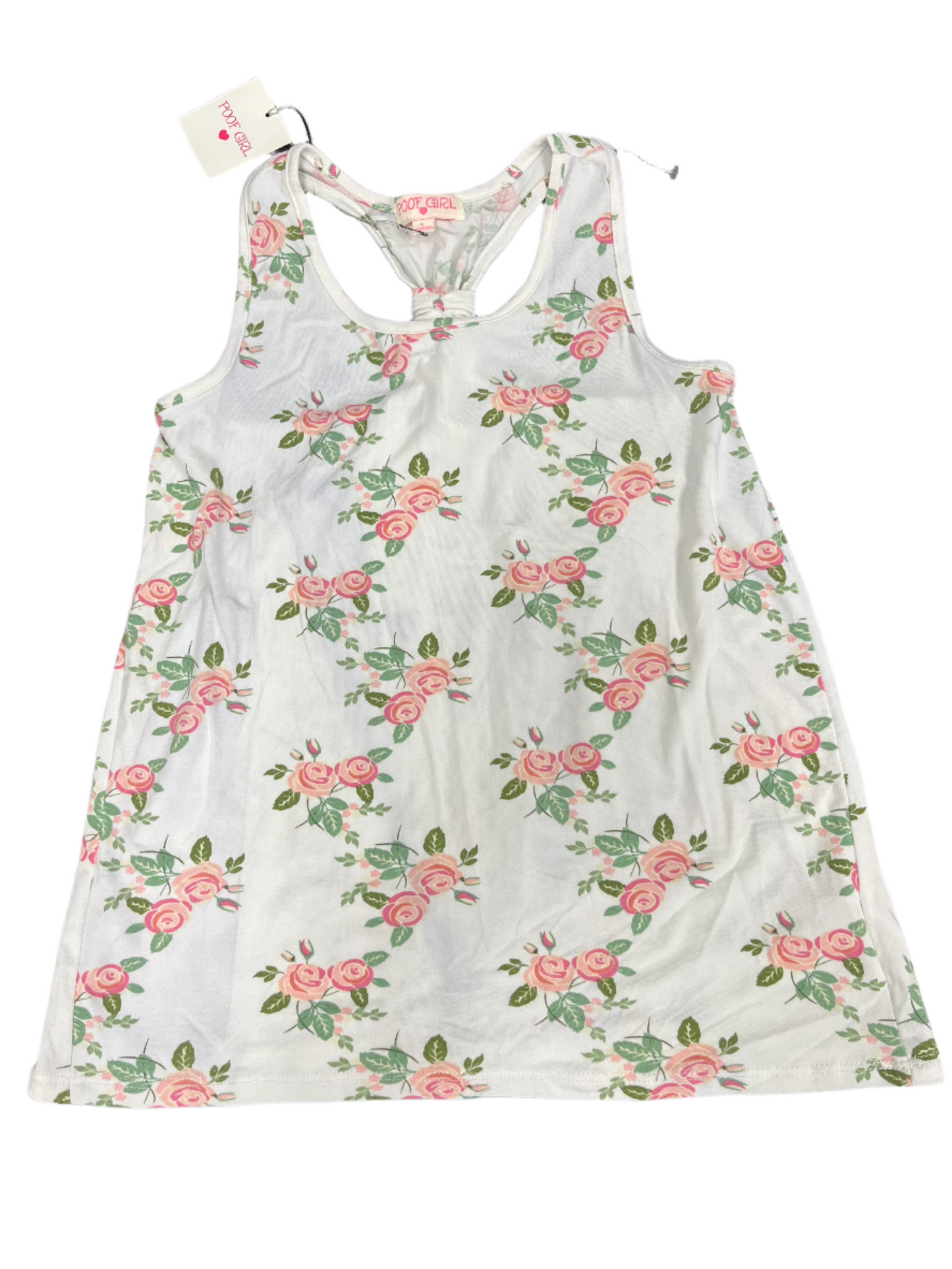 Poof Girl Tank Top