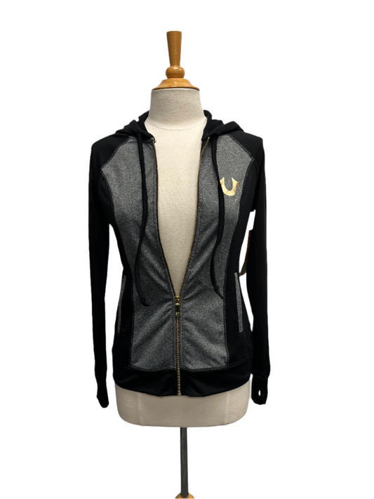 True Religion Zip Up Jacket