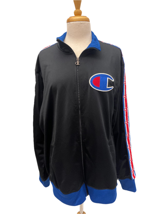 Champion Zip-Up Jacket