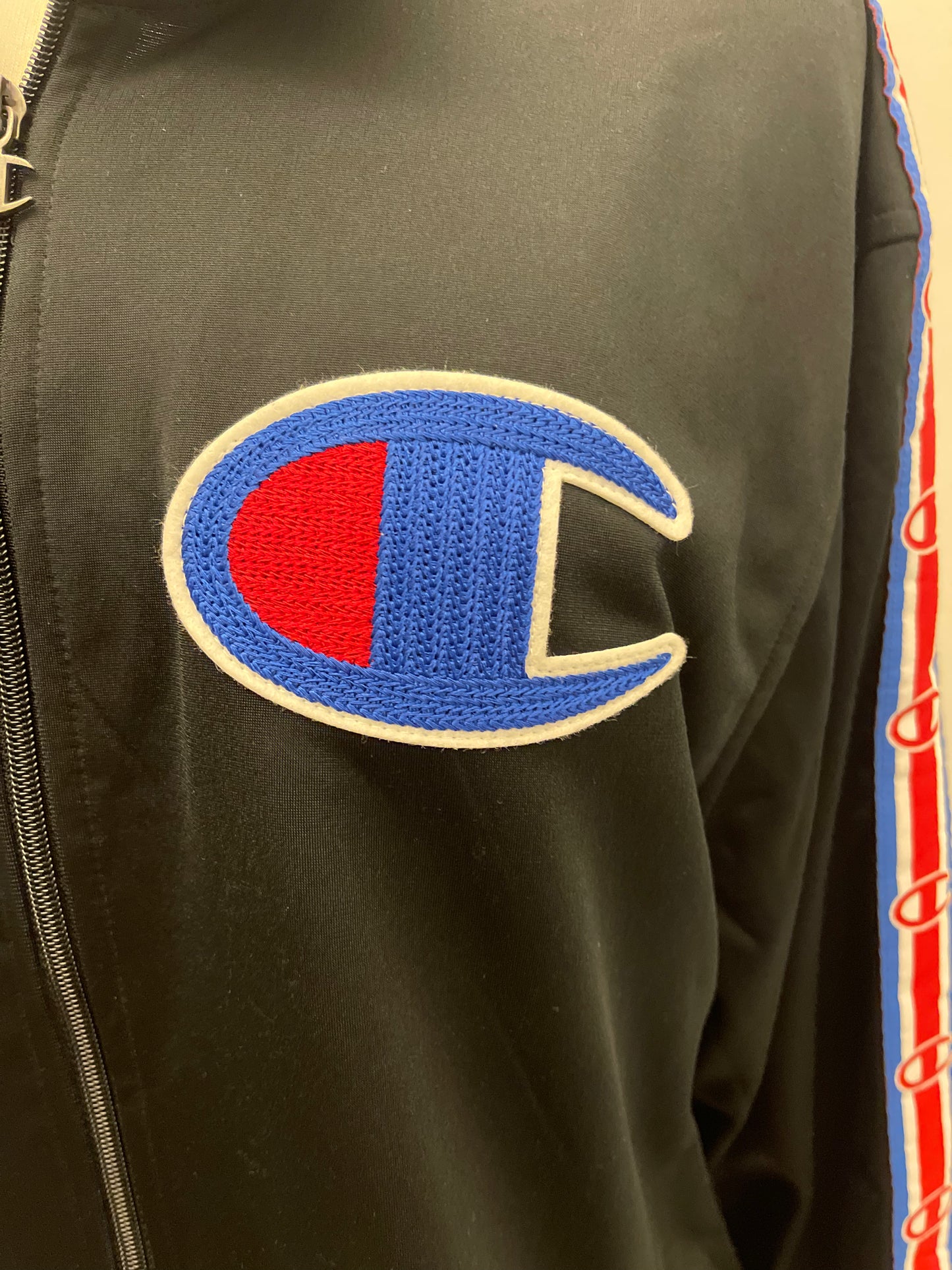 Champion Zip-Up Jacket