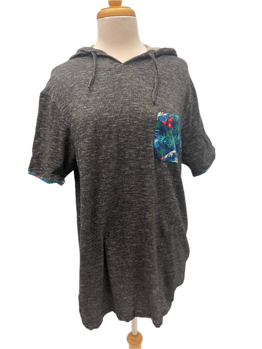 Broken Threads Hooded T-shirt