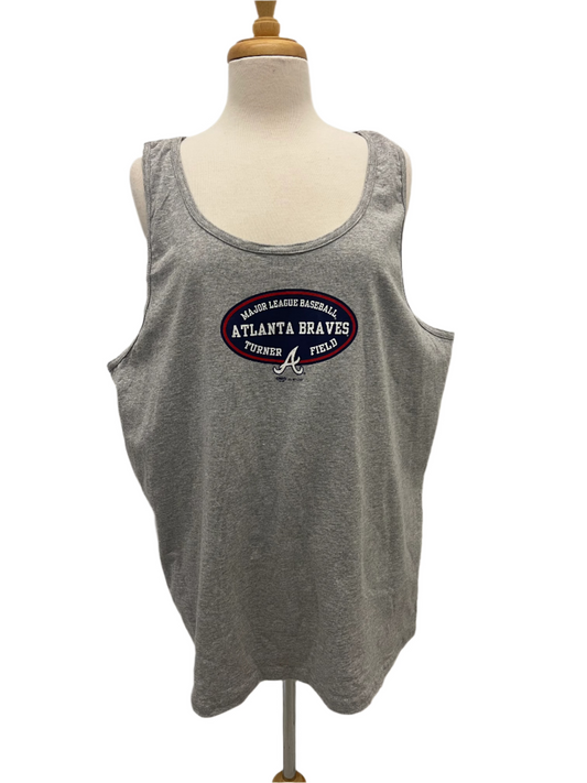 Atlanta Braves Tank Top