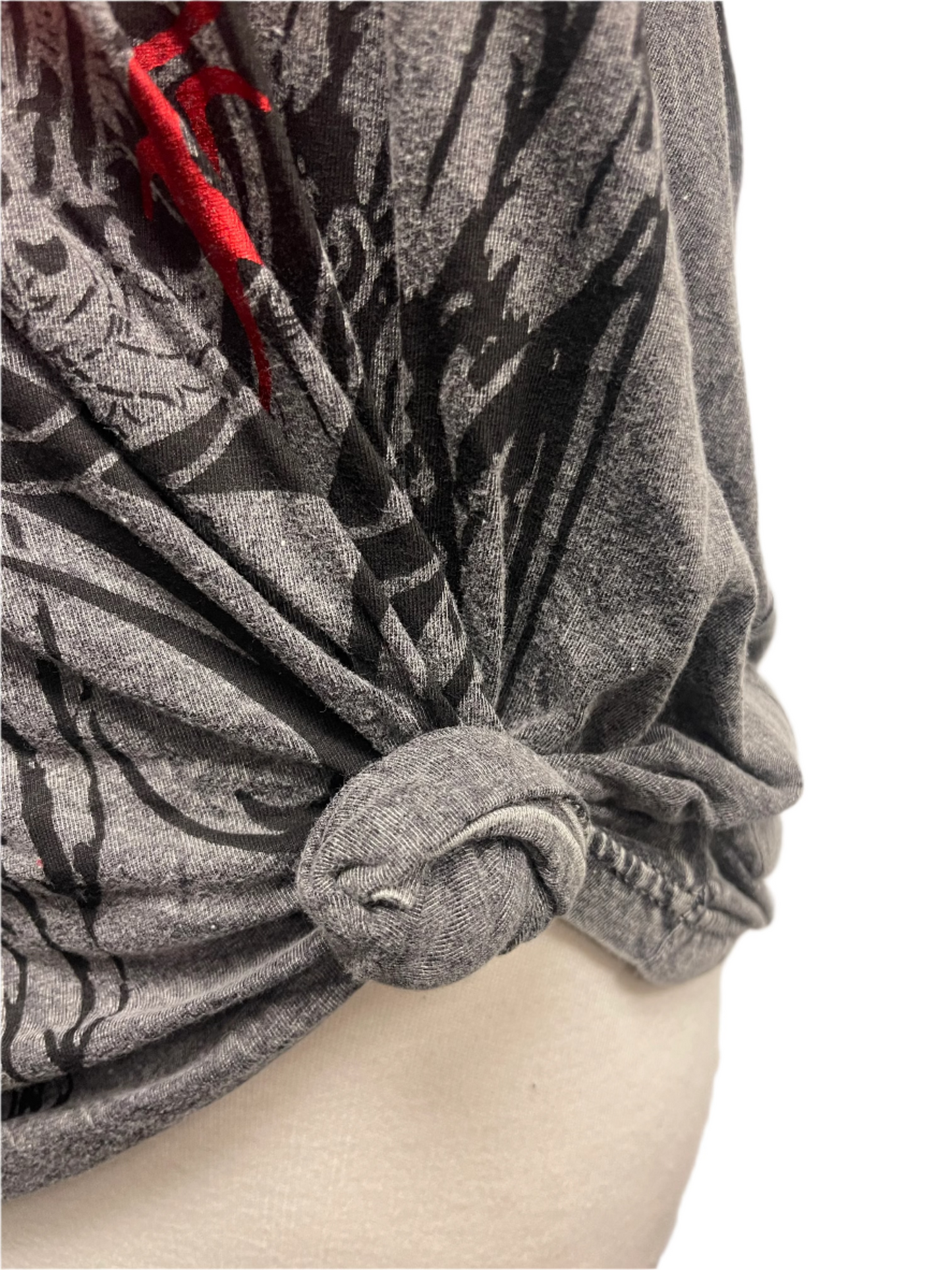 INC Stucco Grey Shirt