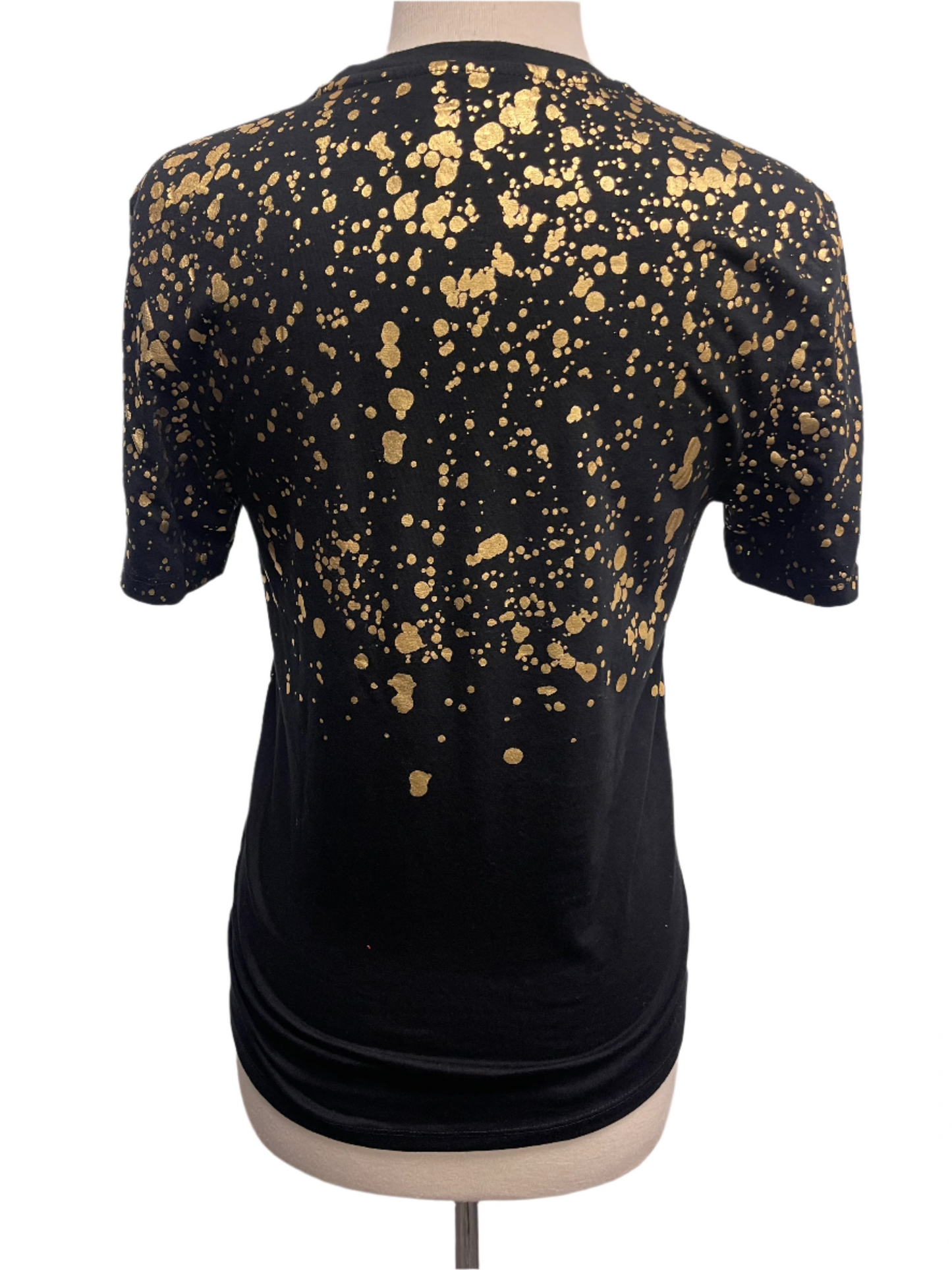 Graphic Splatter Shirt