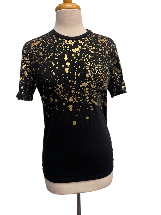 Graphic Splatter Shirt