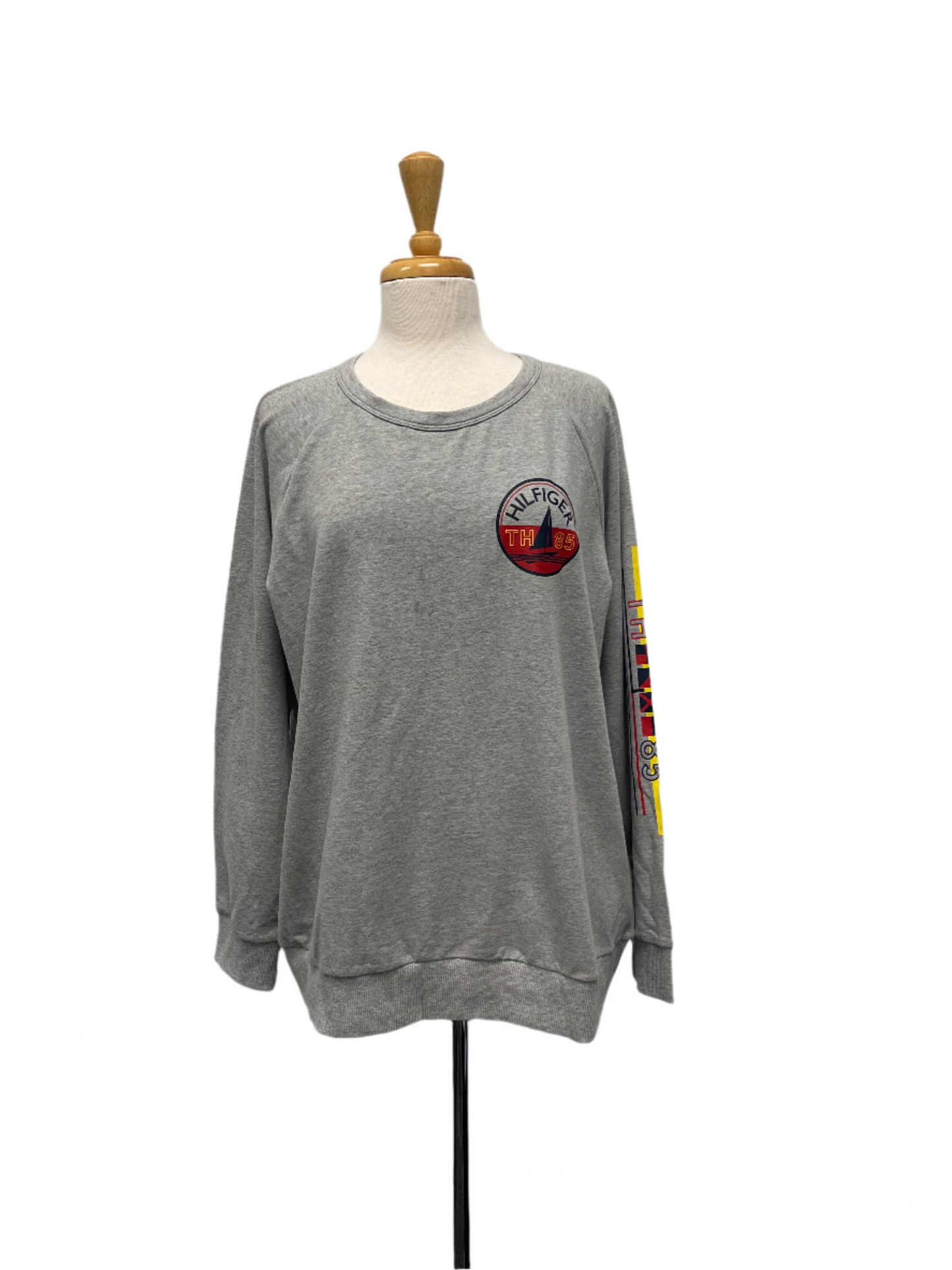 Tommy Hilfiger Logo Sweatshirt