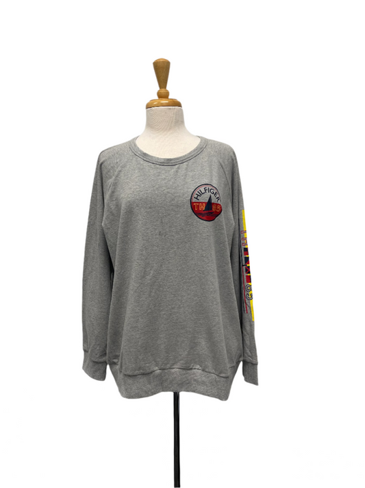 Tommy Hilfiger Logo Sweatshirt