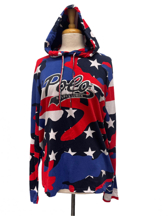 POLO America Stars Hoodie