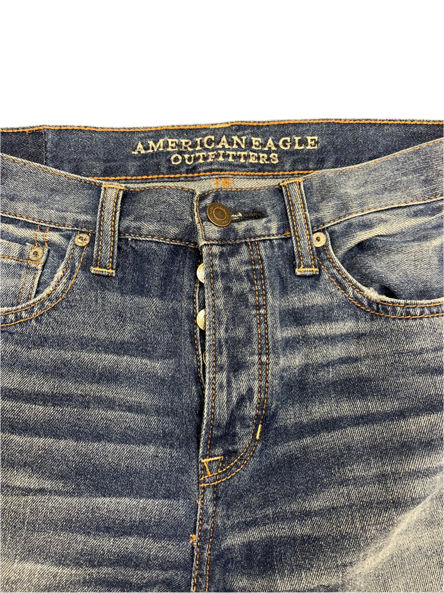American Eagle Relaxed Fit Jeans