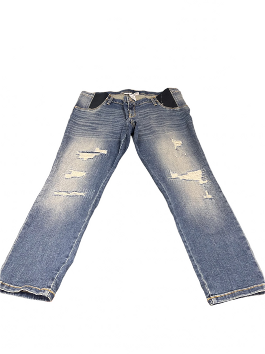 Liz Lange Maternity Jeans