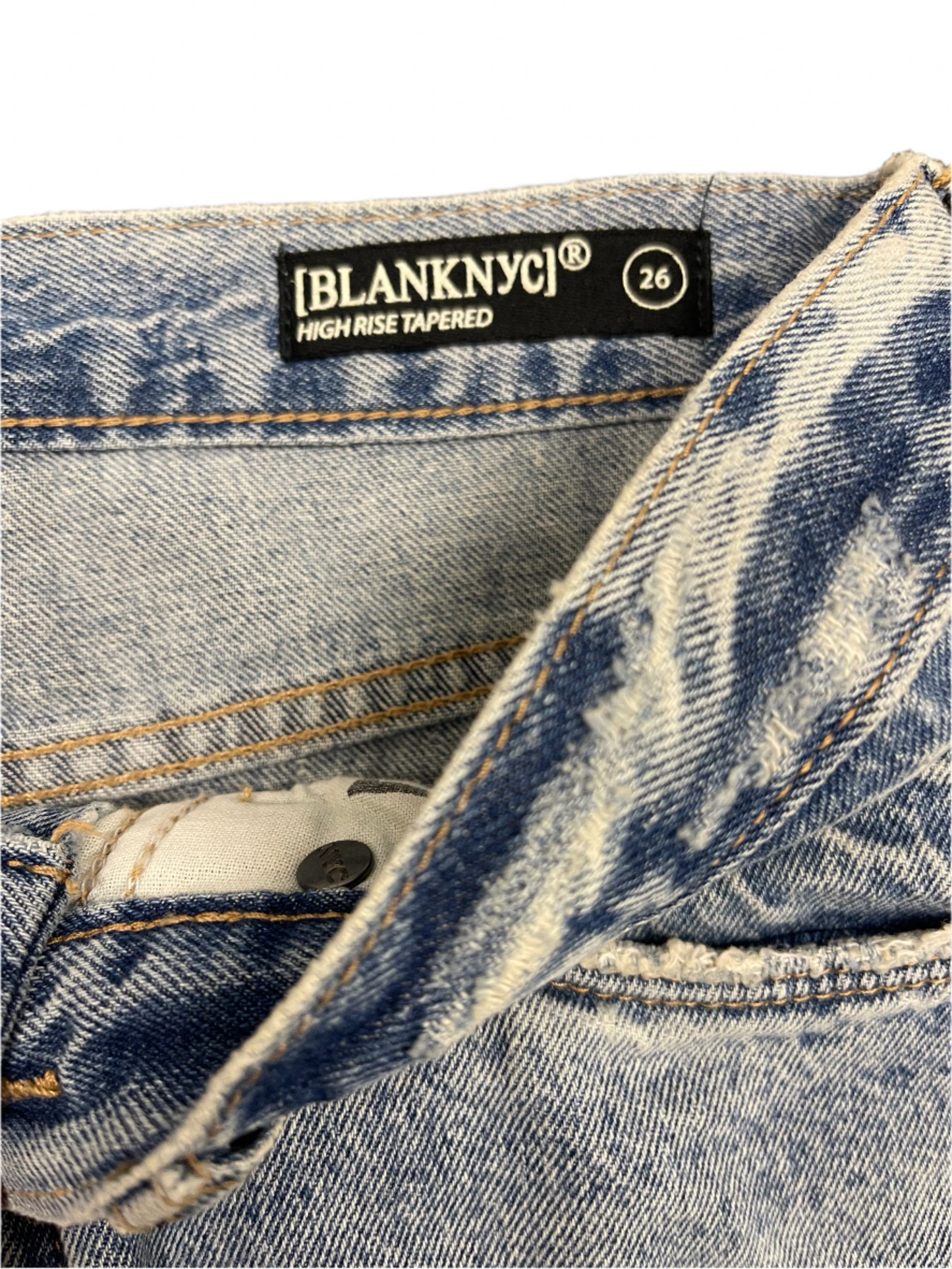BLANK NYC JEANS