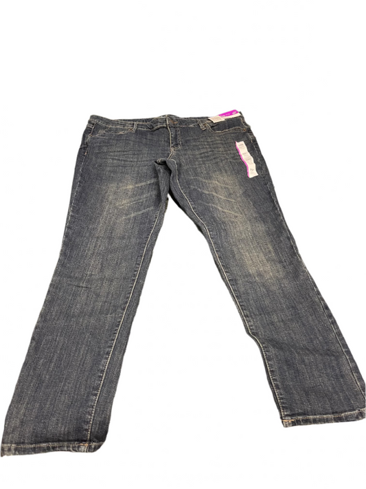 Mossimo Low Rise Skinny Jeans