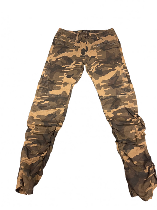 AMERICAN BAZI CAMO PANTS